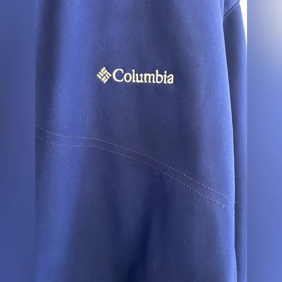 Columbia Omni Winter Men’s Jacket Size 3X/ Blue - Picture 2 of 15